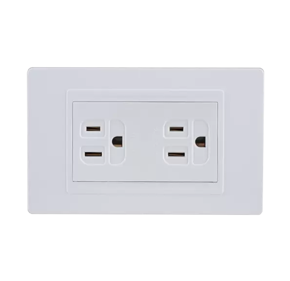 Dual Earthing Sockets