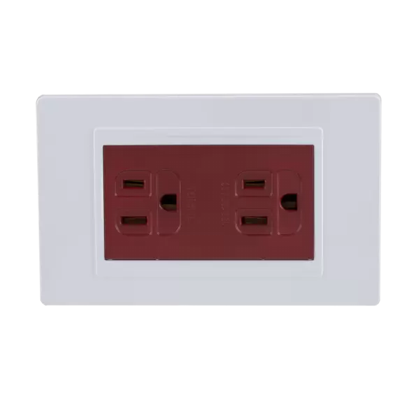 Emergency Dual Earthing Sockets