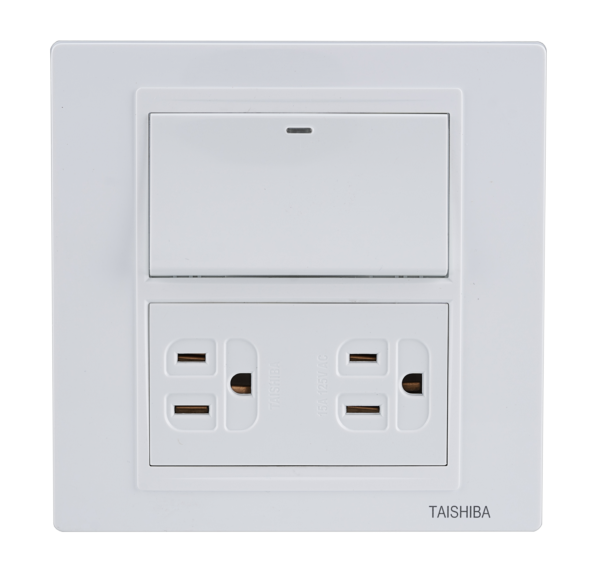 Sole Switch With Sockets set