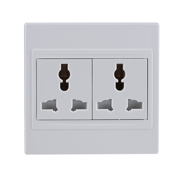 86 Type Dual Universal Sockets